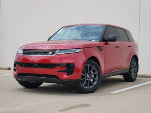 used 2025 LAND ROVER