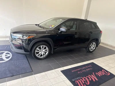 used 2023 TOYOTA