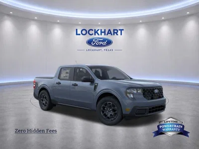 new 2026 FORD