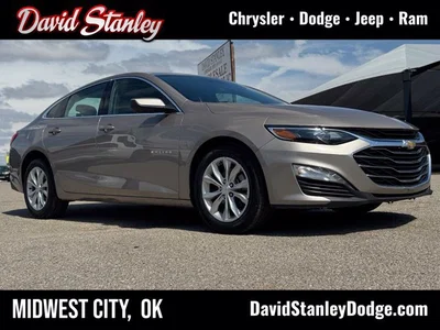 used 2024 CHEVROLET
