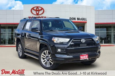 used 2024 TOYOTA