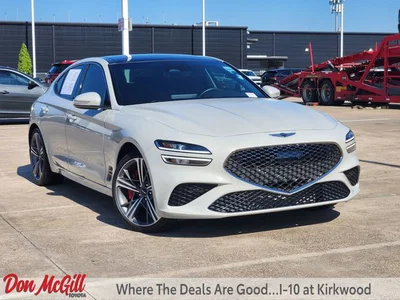 used 2025 GENESIS