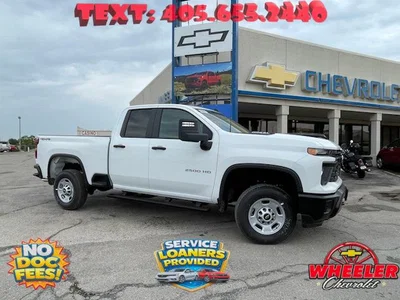 new 2026 CHEVROLET