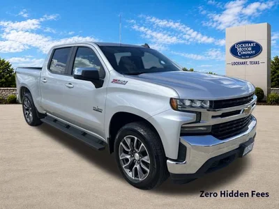 used 2020 CHEVROLET