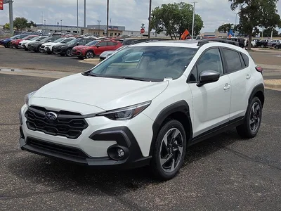 new 2026 SUBARU