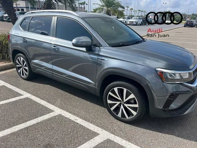 used 2023 VOLKSWAGEN