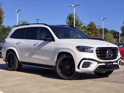 used 2024 MERCEDES-BENZ