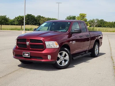 used 2019 RAM