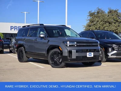 used 2026 HYUNDAI