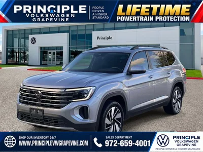 used 2024 VOLKSWAGEN