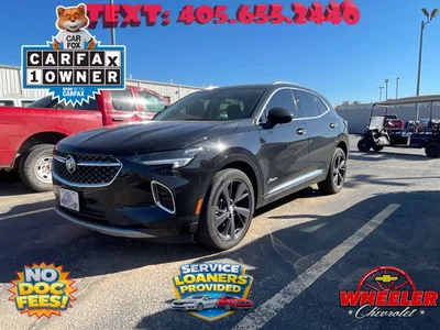 used 2023 BUICK