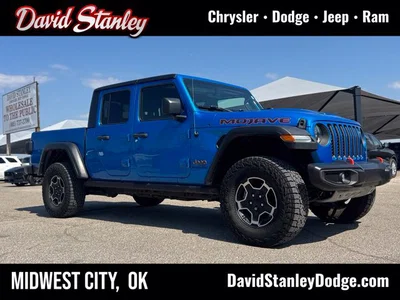 used 2023 JEEP