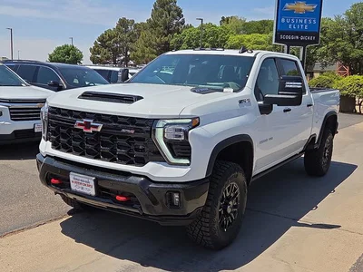 new 2026 CHEVROLET