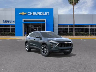 new 2026 CHEVROLET
