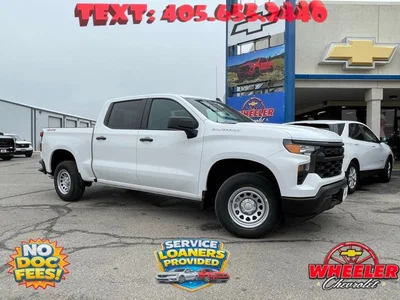 new 2026 CHEVROLET
