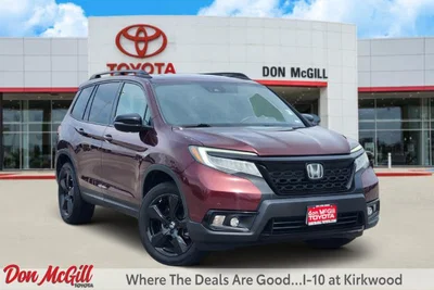 used 2021 HONDA