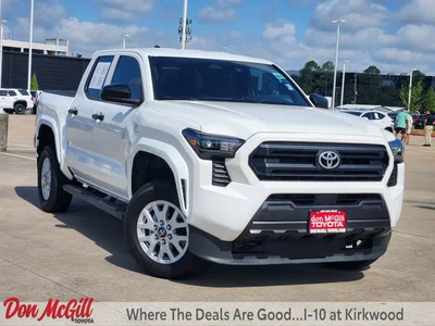 used 2024 TOYOTA