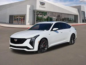 new 2026 CADILLAC