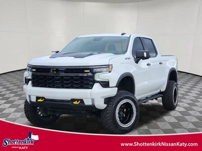 used 2024 CHEVROLET