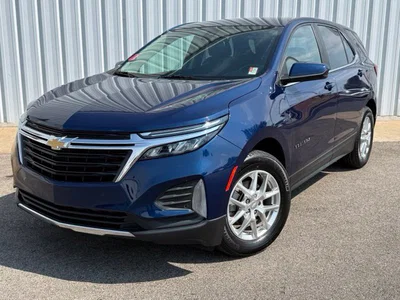 used 2022 CHEVROLET