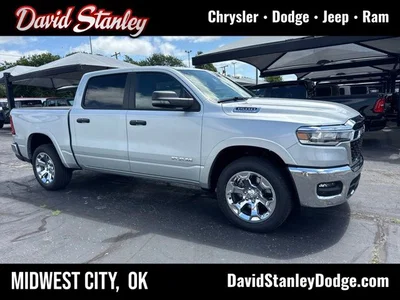 new 2026 RAM