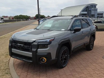 new 2026 SUBARU