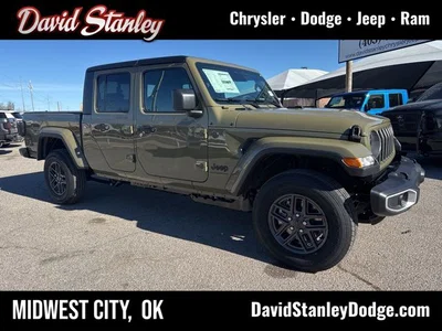 new 2026 JEEP