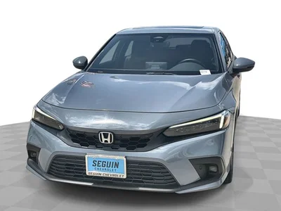 used 2022 HONDA