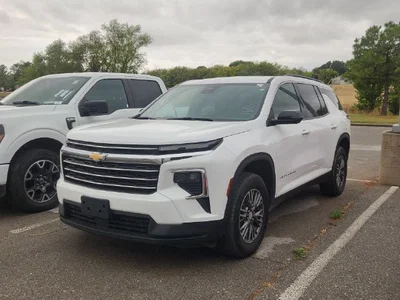 used 2024 CHEVROLET
