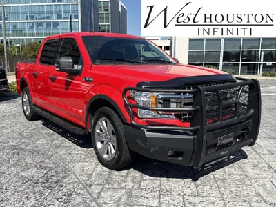 used 2019 FORD