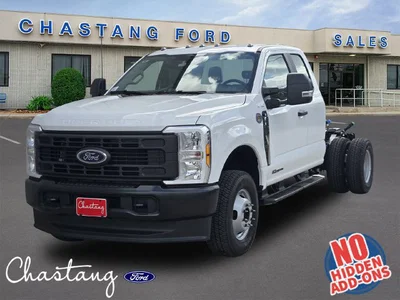 new 2026 FORD