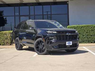 used 2026 CHEVROLET