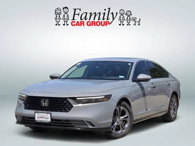 used 2024 HONDA
