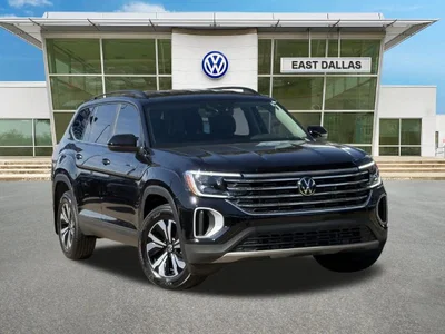 used 2026 VOLKSWAGEN
