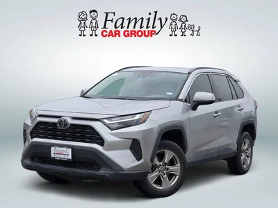 used 2023 TOYOTA