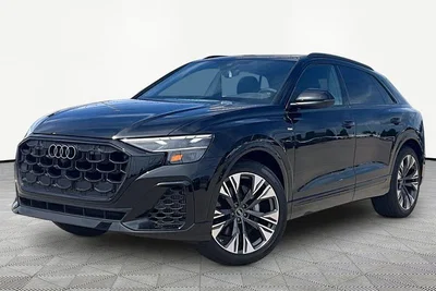 new 2026 AUDI