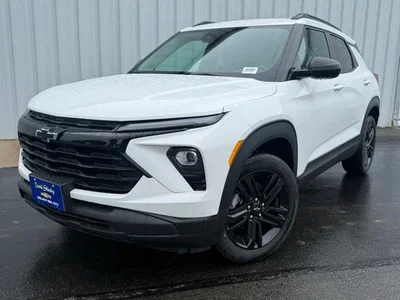 new 2026 CHEVROLET