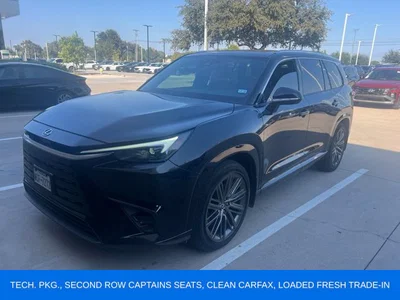 used 2024 LEXUS