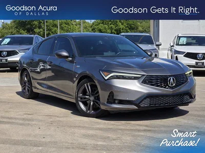 used 2024 ACURA
