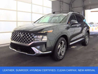 used 2023 HYUNDAI