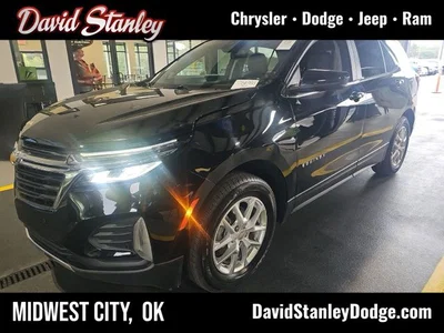 used 2024 CHEVROLET