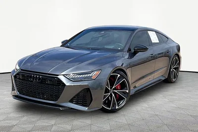 used 2023 AUDI
