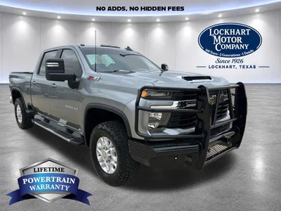 used 2025 CHEVROLET