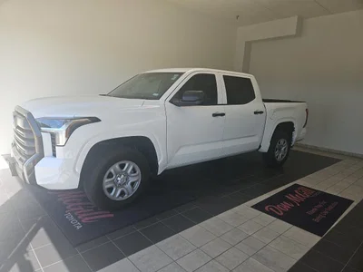 used 2025 TOYOTA