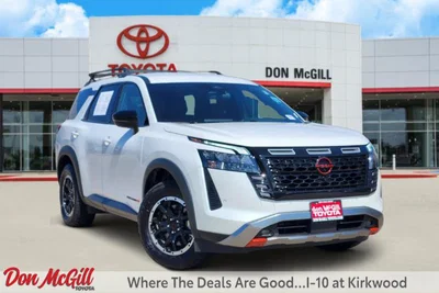used 2026 NISSAN