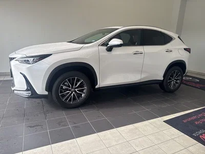used 2025 LEXUS