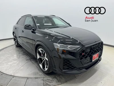 new 2026 AUDI