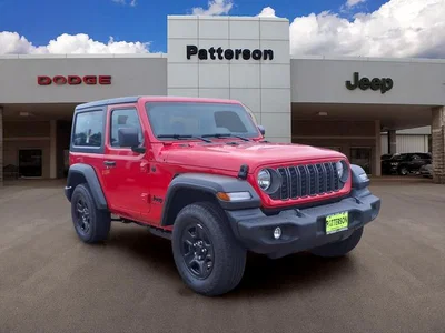 new 2026 JEEP