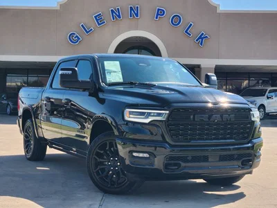 used 2025 RAM