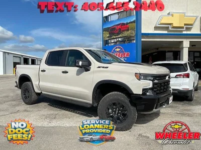 new 2026 CHEVROLET